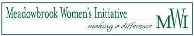 MWI Meadowbrook Women's Initiative